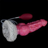 PINKALIEN Gode éjaculateur Monster Wooscal 18 x 6.8cm